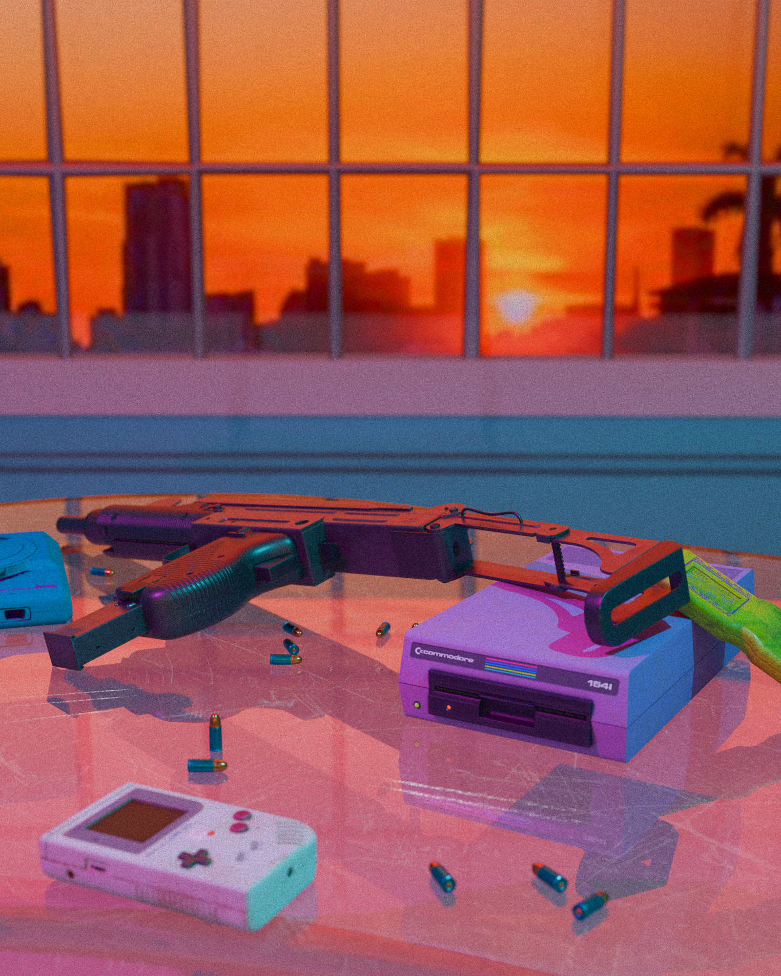 3D Environments