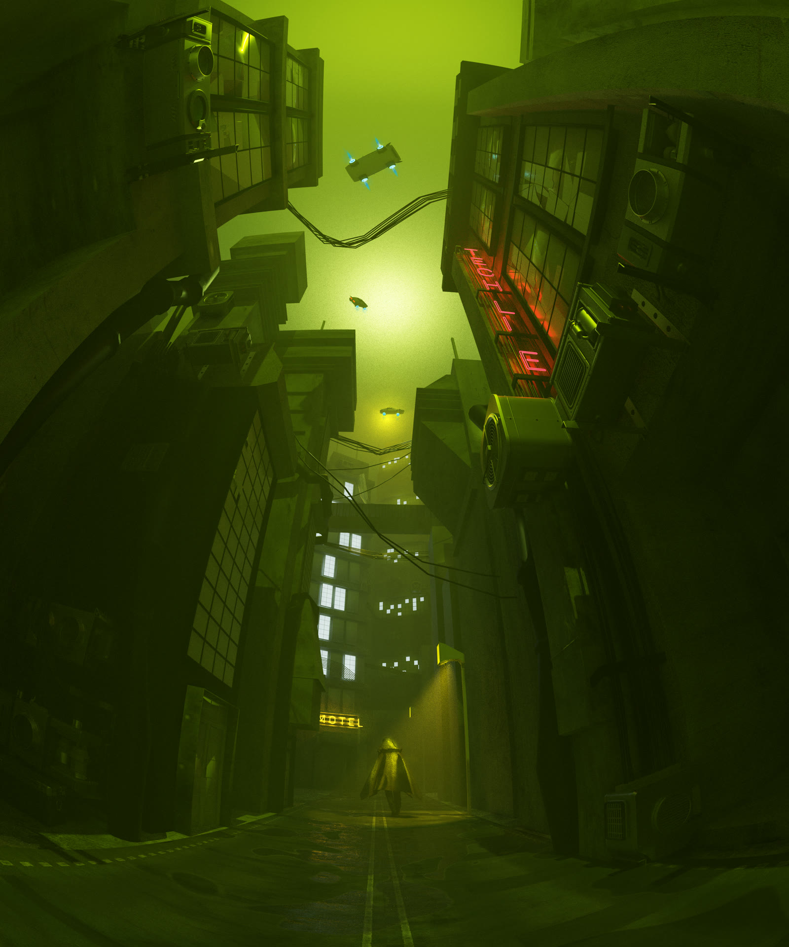 3D Environments