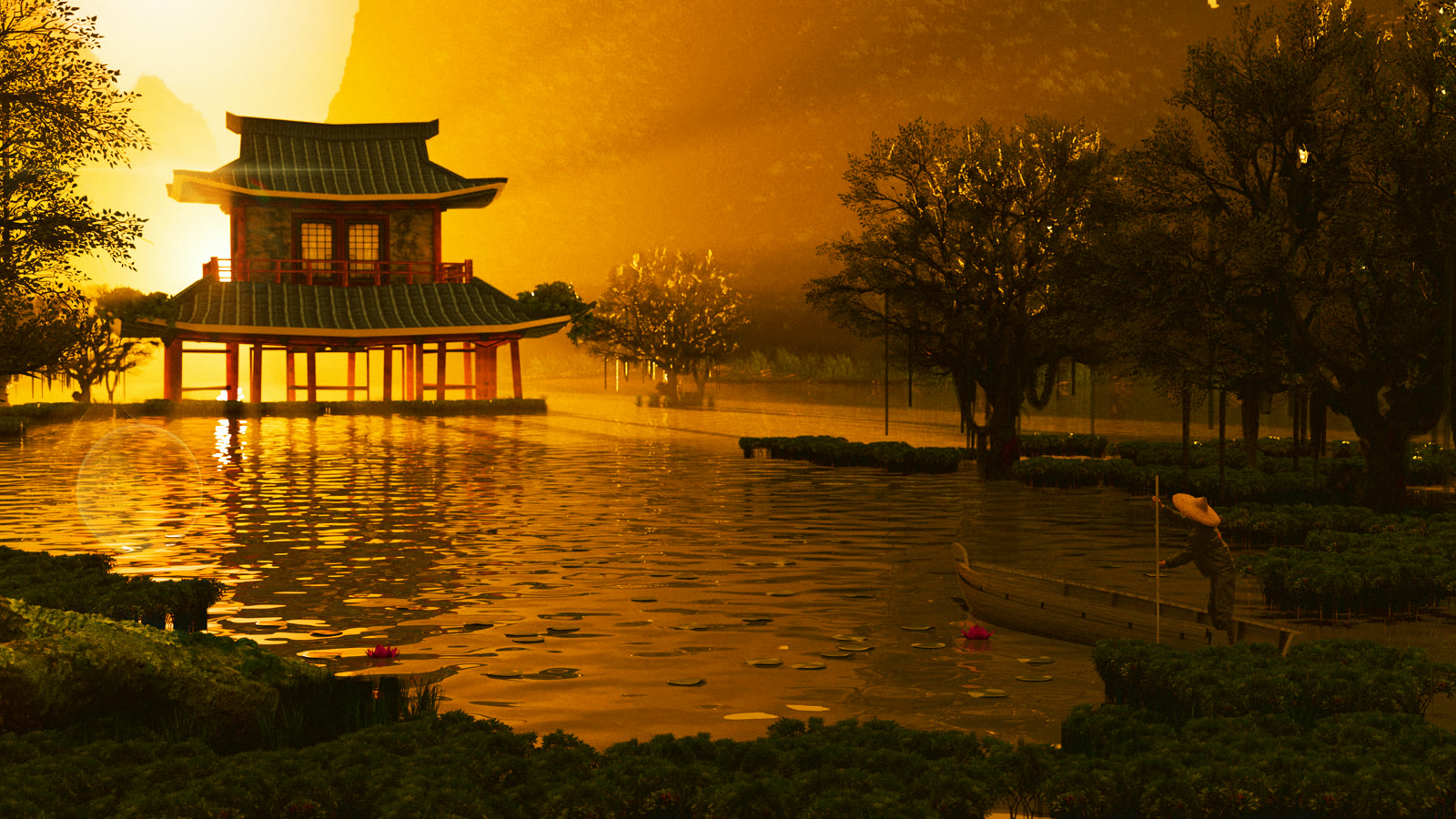 3D Environments