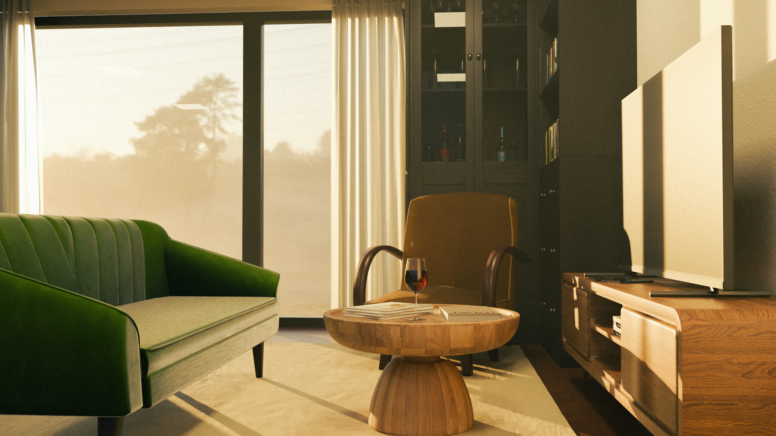 Archviz Room 3D