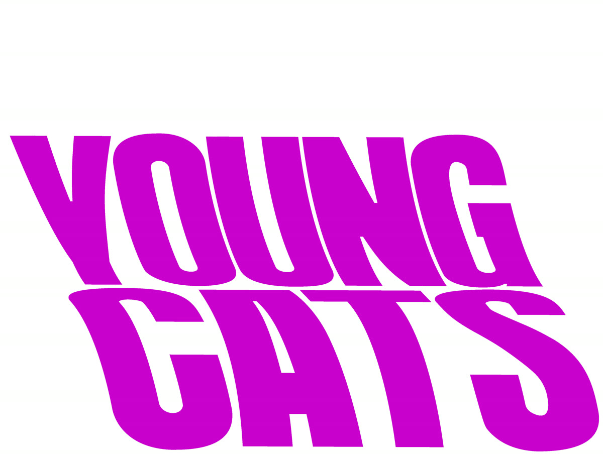 Event Promotion — Young Cats — collective mark