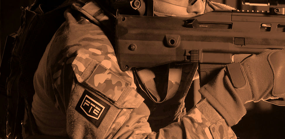 FTE Key Visual — In use — patch detail